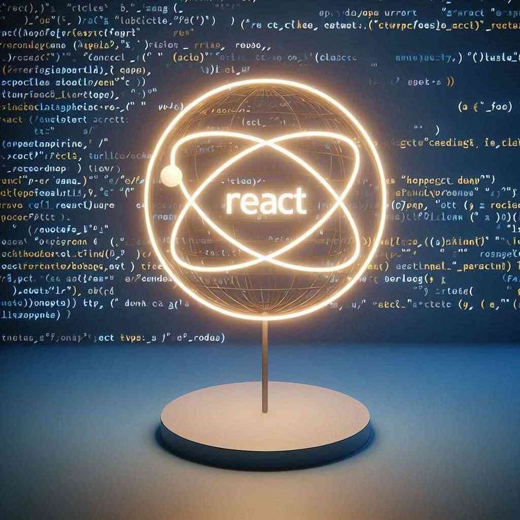 React